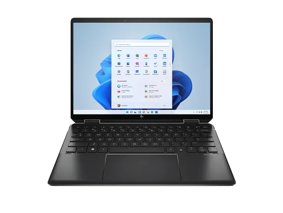 HP Home Laptop PCs, HP Spectre x360 2-in-1 Laptop 14-ef1047nr, 13.5", touch screen, Windows 11 Home, Intel® Core™ i7, 16GB RAM, 512GB SSD