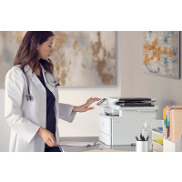 HP 2Z622F LaserJet Pro MFP 4102dw nyomtató - a garancia kiterjesztéshez és a HP pénzvisszatérítési promócióhoz külön végfelhasználói regisztráció szükséges!