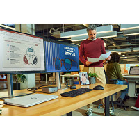 HP 9X472UT Thunderbolt 4 100 W G6 dokkoló