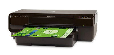 HP OfficeJet 7110 Wide Format ePrinter - H812a