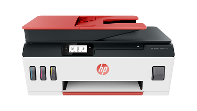 HP Smart Tank 615 Wireless All-in-One