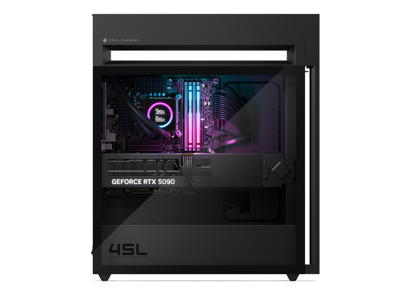 Omen_Articuno_45L_RTX5090_4x16_KFURY64GB_Coreset_RightProfile_ALPHA מחשב נייח OMEN 45L Gaming&nbsp;GT22-3007nj&nbsp;מבית HP