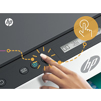 HP 6UU46A Smart Tank 720 oldaltartályos vezeték nélküli multifunkciós nyomtató - a garancia kiterjesztéshez és a HP pénzvisszafizetési promócióhoz külön végfelhasználói regisztráció szükséges!