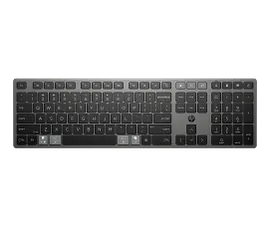 HP 720 Multi-Device Rechargeable Wireless Keyboard