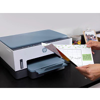 HP 6UU46A Smart Tank 720 oldaltartályos vezeték nélküli multifunkciós nyomtató - a garancia kiterjesztéshez és a HP pénzvisszafizetési promócióhoz külön végfelhasználói regisztráció szükséges!