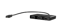 HP USB-C to USB-A Hub