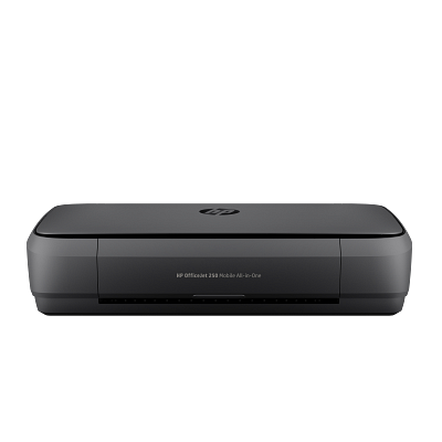 HP OfficeJet 258 Mobile All-in-One Printer