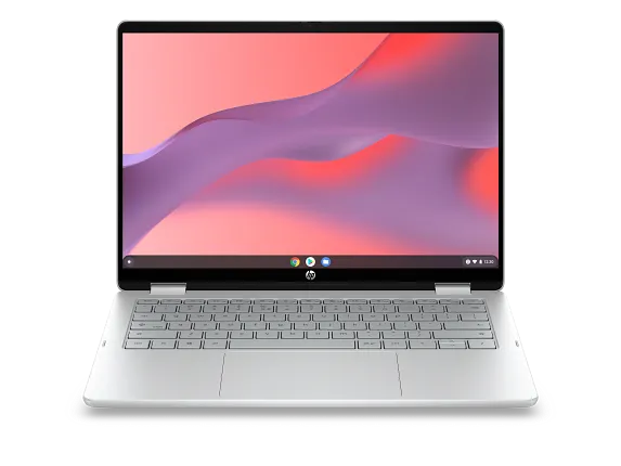 HP Chromebook x360 14 inch 14b-ce0000, цвет: Intel N150, 4 Gb