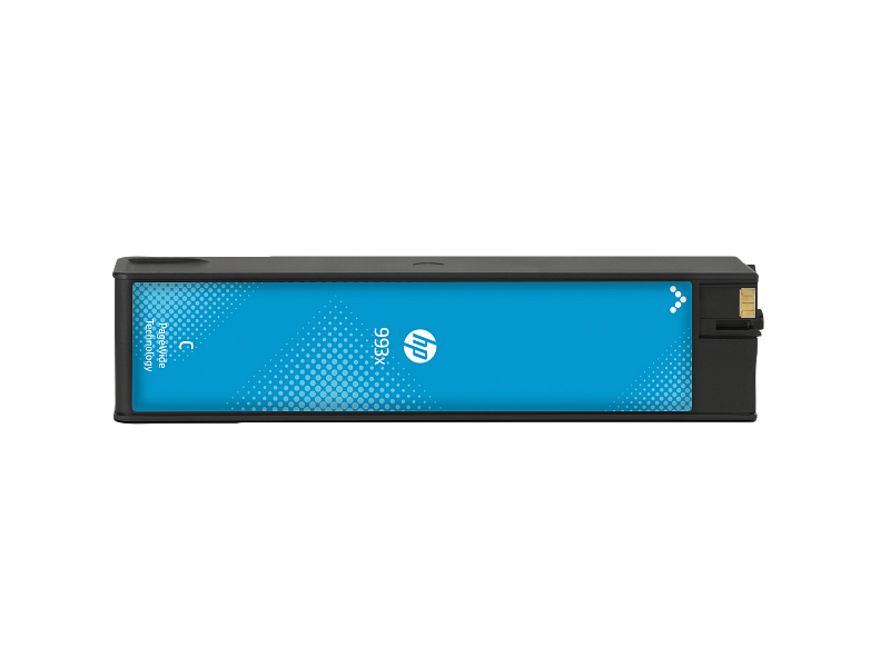 HP 993X High Yield Cyan Original PageWide Cartridge | HP® Philippines