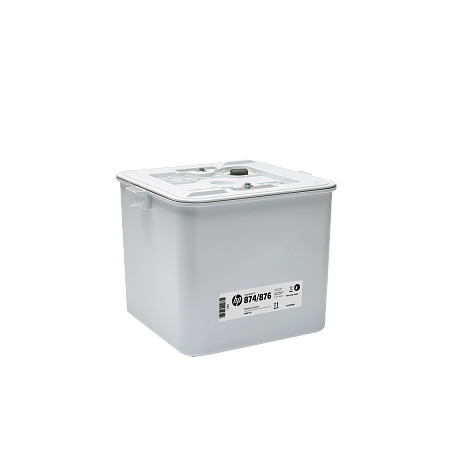 HP 3WW73A 874/876 PageWide XL Cleaning Container