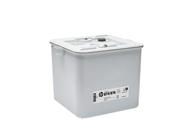 HP 874/876 PageWide XL Cleaning Container