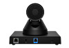 HP 9W1A7AA Poly Studio E60 Smart Camera 4K MPTZ with 12x Optical Zoom TAA