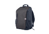 HP 6H2D9AA Travel 18 literes 15,6 hüvelykes vasszürke laptophátizsák