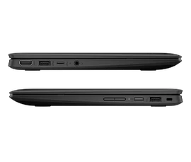 HP Fortis Flip G1m 11 inch Chromebook