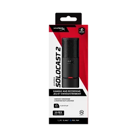 HyperX Solocast 2 BLK Mic