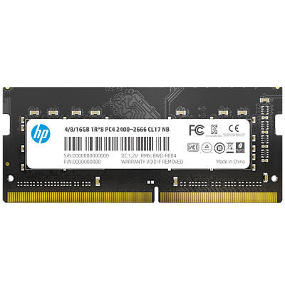 HP DDR4 2400MHz 16 GB SODIMM | HP® Support HP DDR4 2400MHz 16 GB SODIMM | HP® Support
