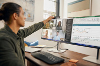 HP Series 5 Pro 27 inch QHD Monitor  - 527pq