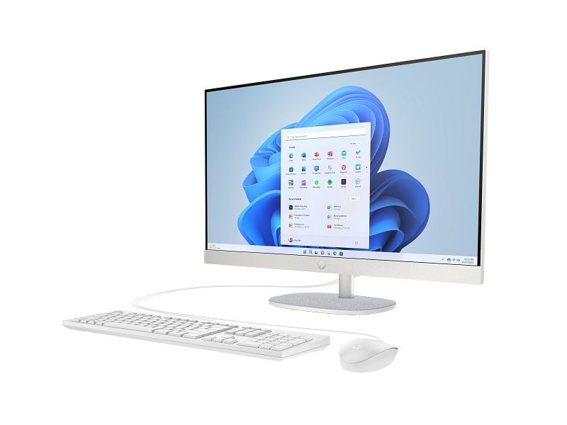 HP 27 inch All-in-One 27-cr0089nh PC | HP® Africa