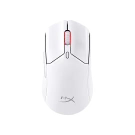 HyperX Pulsefire Haste 2 - Wireless Gaming Mouse (White)