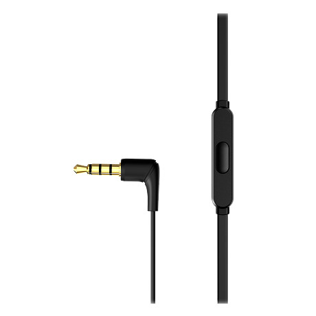 HP 70N24AA HyperX Cloud Earbuds II, fekete