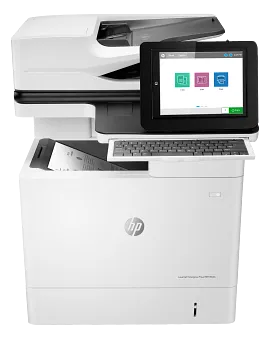 HP LaserJet Enterprise Flow MFP M634h
