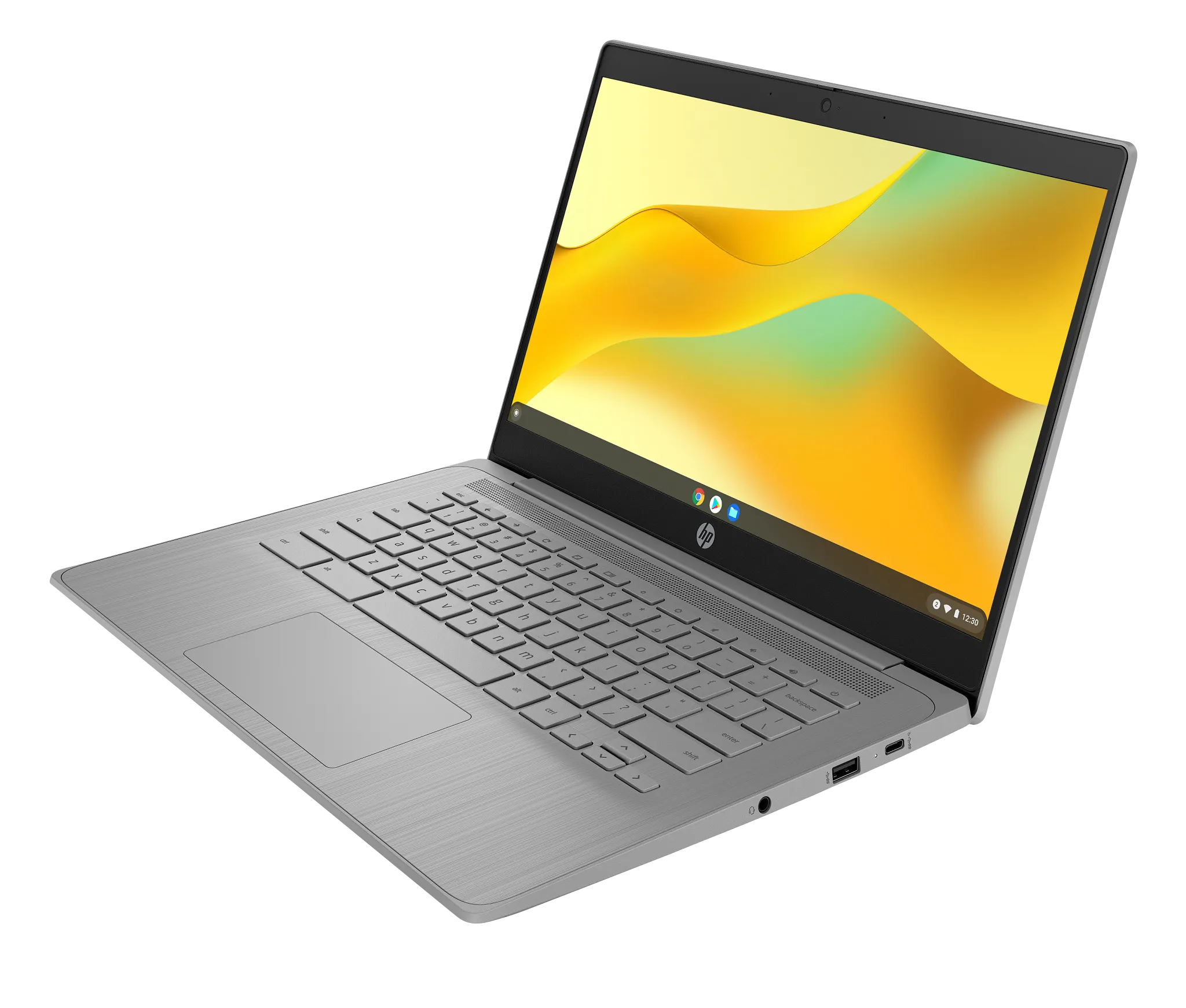 HP Chromebook Laptop Computer - Thumbnail 2