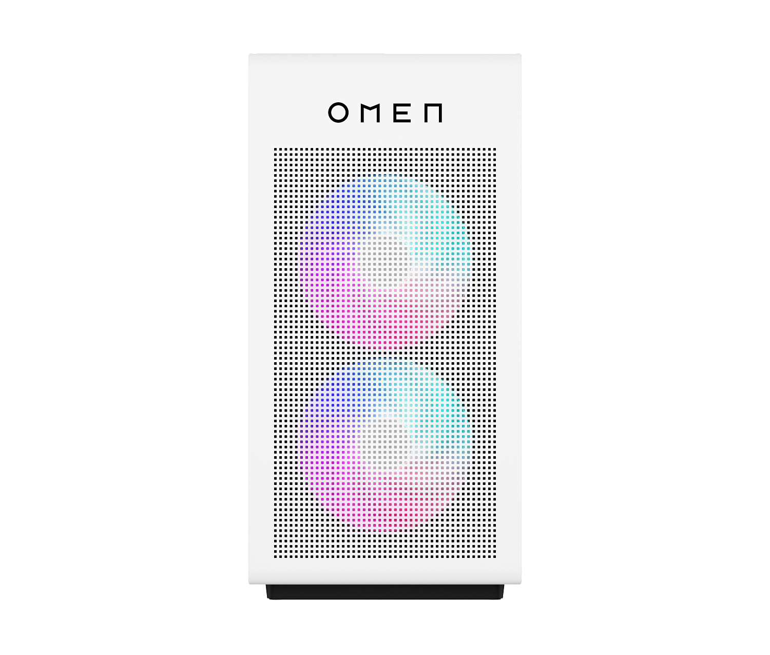 OMEN 35L Gaming Desktop GT16-0077m PC, Windows 11 Home, AMD Ryzen™ 5, 32GB RAM, 512GB SSD, NVIDIA® GeForce RTX™ 4070 SUPER, Ceramic white