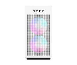 OMEN 35L Gaming Desktop GT16-0085t PC, Windows 11 Pro, Intel® Core™ Ultra 7, 32GB RAM, 2TB SSD, NVIDIA® GeForce RTX™ 4080 SUPER, Ceramic white