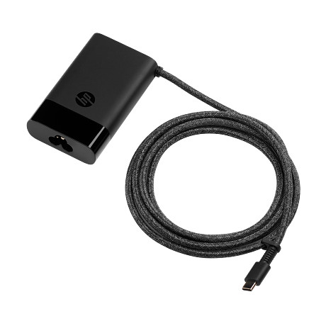 HP 671R3UT USB-C-s 65 W-os laptoptöltő