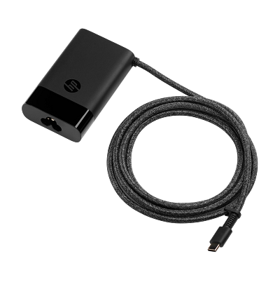 HP USB-C 65W Laptop Charger