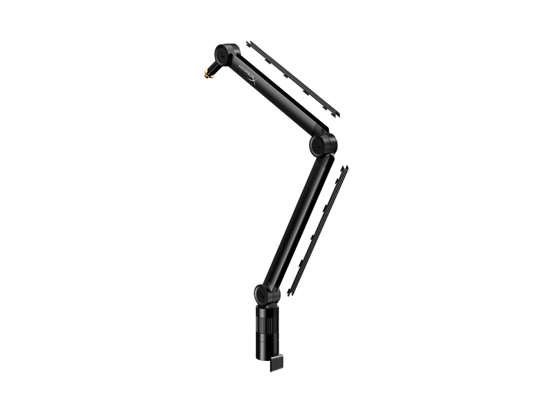 Hyperx Quadcast 2 microfoon Zwart