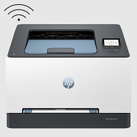 HP Color LaserJet Pro 3203dn