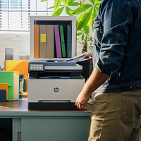 HP 499Q6F Color LaserJet Pro MFP 3302sdw - a garancia kiterjesztéshez végfelhasználói regisztráció szükséges!