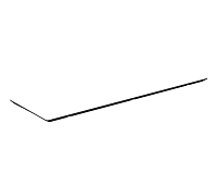 HP 125 Wired Keyboard