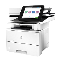 HP LaserJet Enterprise Flow MFP M528c