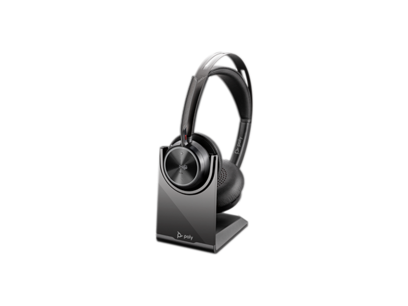 Poly Voyager Focus 2 Microsoft Teams Certified USB-C-C Headset +