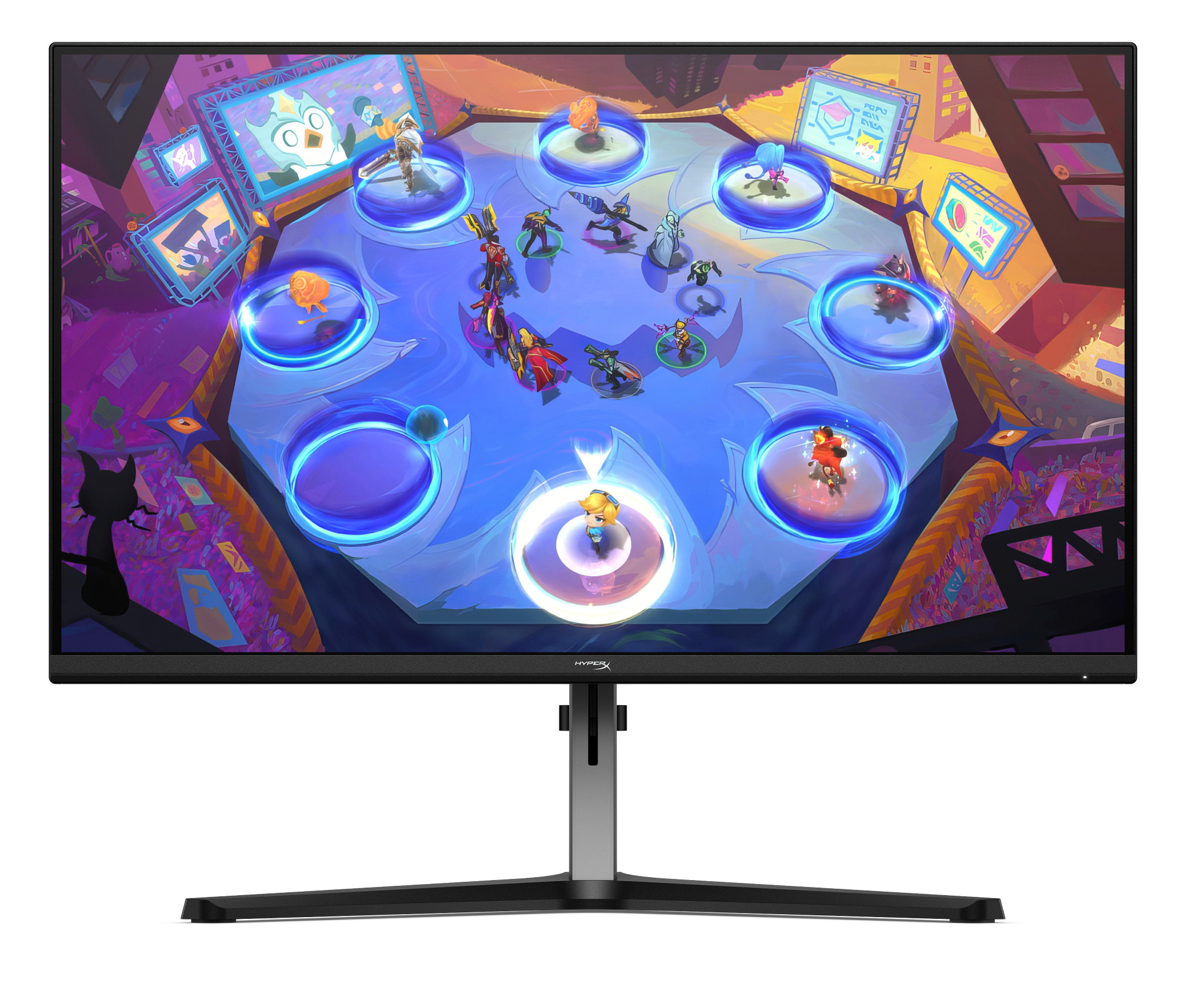 HyperX OMEN 27 inch FHD 144Hz Gaming Monitor - OMEN 27e