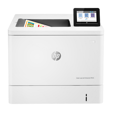 HP Color LaserJet Enterprise M555dn - Setup and User Guides | HP® Support