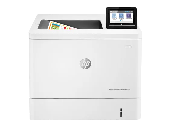 Customer Reviews: HP Color LaserJet Enterprise M555dn