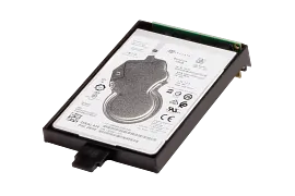 HP High-Performance Secure Hard Disk