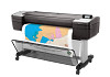 HP W6B55A DesignJet T1700 44-in Printer