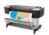 HP DesignJet T1700 44-in PostScript Printer