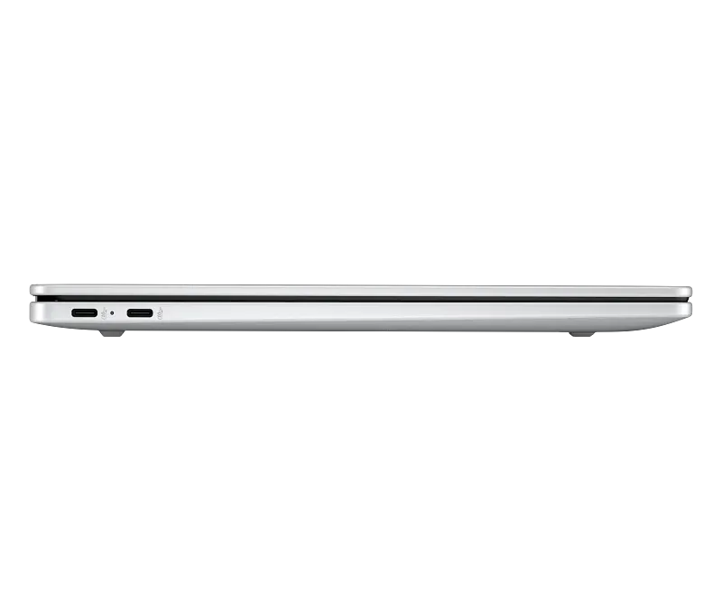 Hp omnibook 5 14-hk0171ng | 14" wuxga oled 300 nits | intel core 7-150u | 16gb ram 512gb ssd | windows 11 | prenosnik 2 Hp omnibook 5 14-hk0171ng tanek stranski profil prenosnika