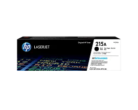 HP 215A Black Original LaserJet Toner Cartridge, W2310A