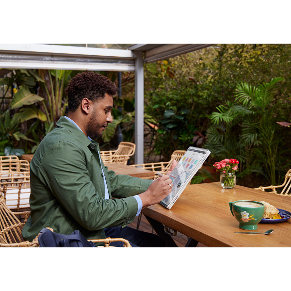 EliteBook X Flip G1i 14 inch Notebook Next Gen AI PC Playbook 3.0 Asset