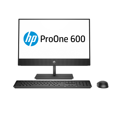 HP ProOne 600 G4オールインワン ビジネスPC（タッチ非対応、21.5