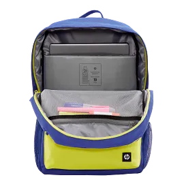 HP Campus Blue Backpack