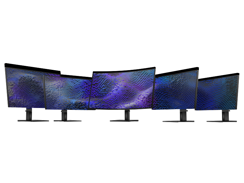 OMEN by HP 31.5 inch QHD 165Hz Gaming Monitor - OMEN 32q | HP® Latvija