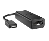 HP USB-C to DisplayPort Adapter G2