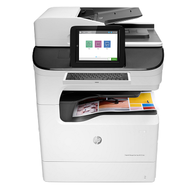 HP PageWide Managed Color Flow MFP E77650zs - Bundle Product 50